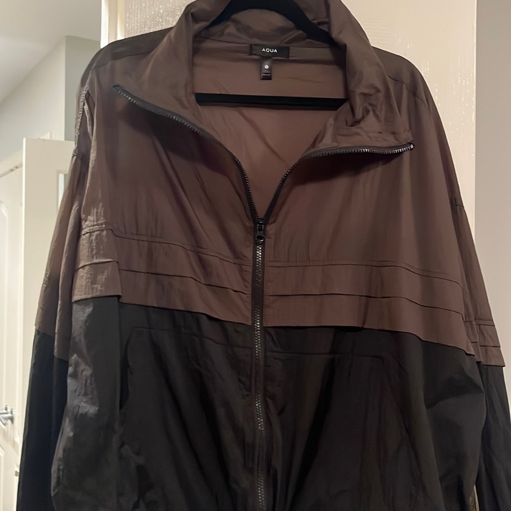 Aqua jacket